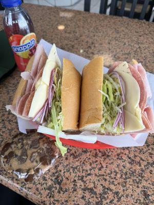 Italian Sub