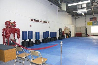 US Martial Arts Academy Ltd Main Classroom