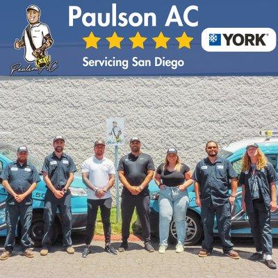 Paulson Air Conditioning