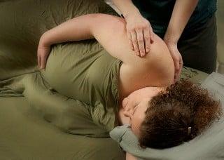 Pregnancy Massage