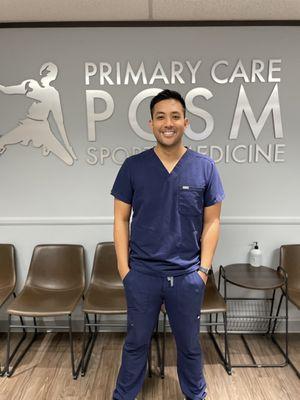 Primary Care Sports Medicine