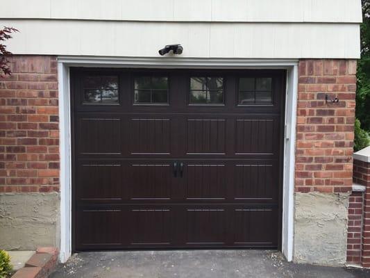 Residential (steel) over head Garage Door