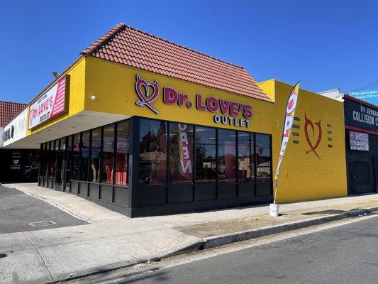 Dr. Love's Outlet