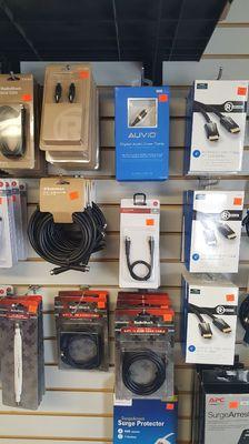 #theshackisback 
We are now stocking the Radio Shack products that you know and love