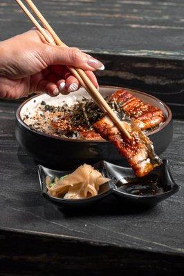 Unagi Don