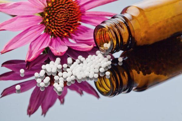 Homeopathic Medicine Derived from Natural Sources