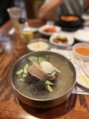 Naengmyeon