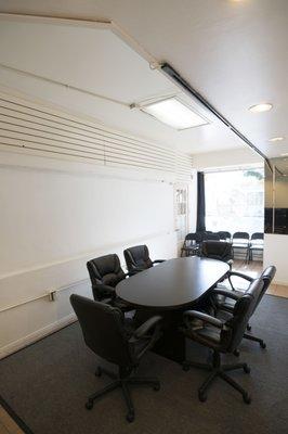 Main Room with Conference Table