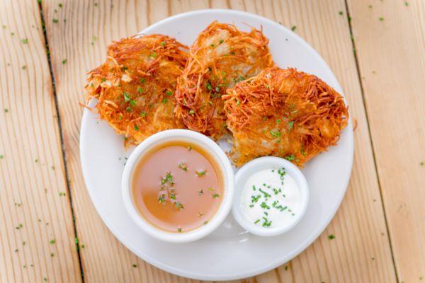 Potato Pancakes