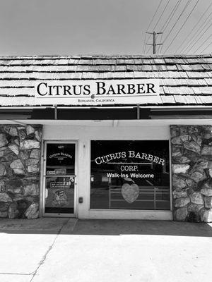 Citrus Barber