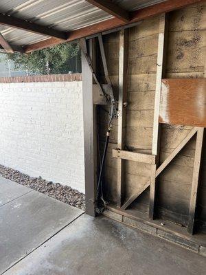 A 1 Garage Door's & Repairs