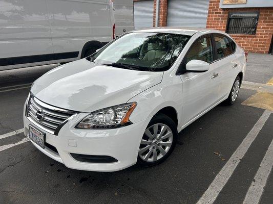 2014 Nissan Sentra