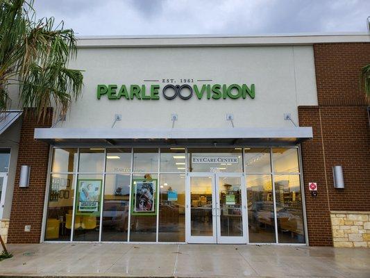 Pearle Vision