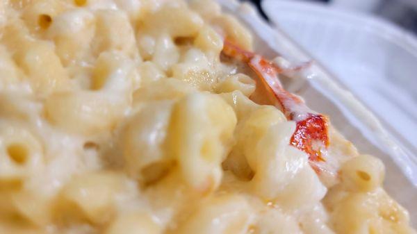 Lobster Mac and Cheese