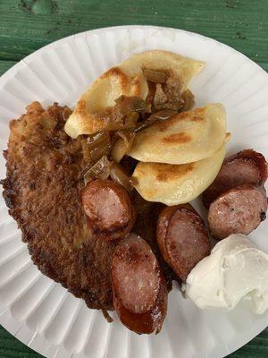 Polish Plate