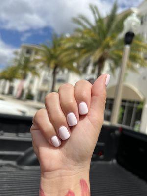 gel mani color 303