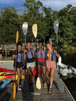 Capital SUP - Annapolis