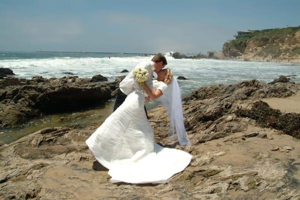 Love on Laguna Beach