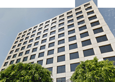 Our Offices in the University Tower across the street from UCI.