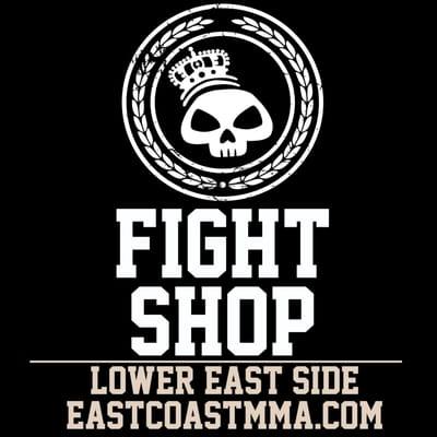 East Coast MMA Fight Shop - NYC Now open in the Lower East Side!