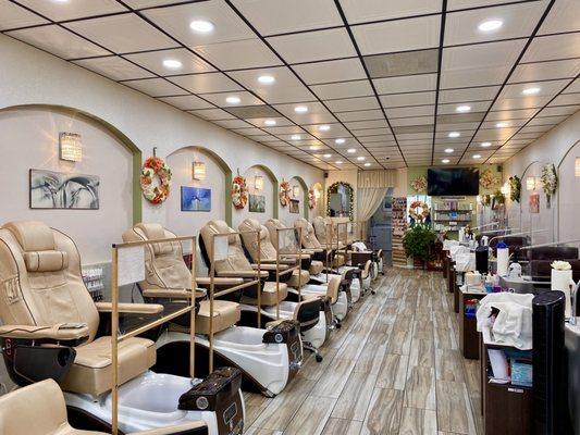 Boutique Nails And Spa