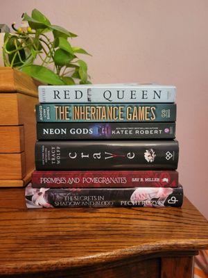 Book Haul