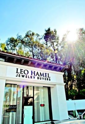 The Leo Hamel Jewelry Buyers location in Rancho Bernardo.