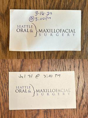 Seattle Oral & Maxillofacial Surgery