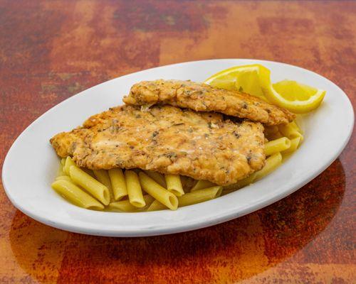 Chicken Francese