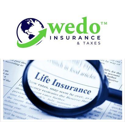 WEDO Insurance & Taxes