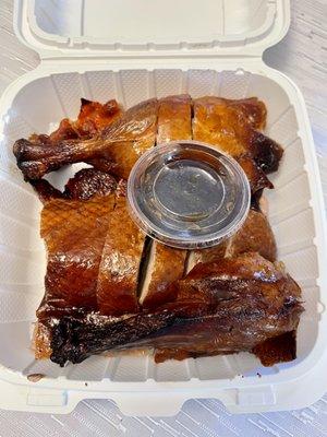 Roast Duck (1/2 size) - VN