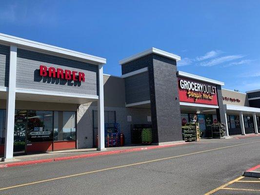 New Barber Shop