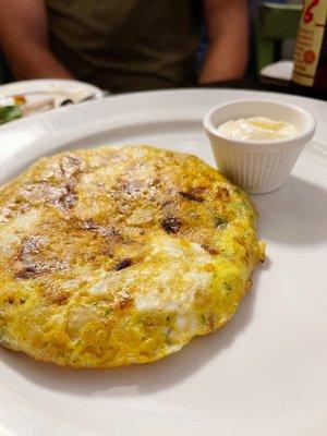 Tortilla de Patatas