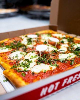 Sal's Sicilian Style Pizza