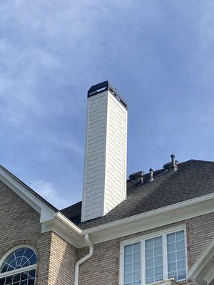 Siding /chimney repair