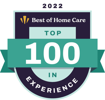 In 2022 we were named one of the Top 100 agencies in North America by Home Care Pulse.