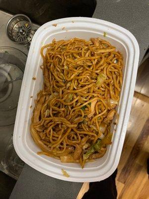 Lo Mein