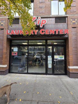 Zip Laundry Center