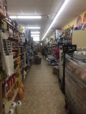 Family Dollar stores - Dekalb Avenue and Marcus Garvey Blvd !