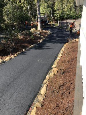 Everson Asphalt Paving