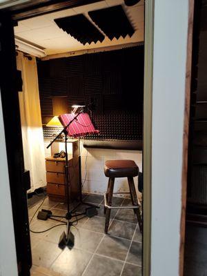 Workhouse Recording Studio