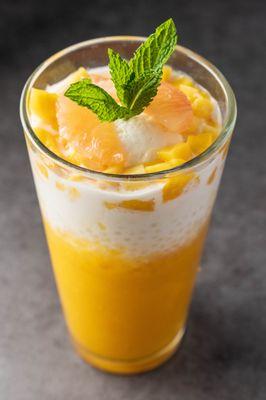 Mango Coco Smoothie