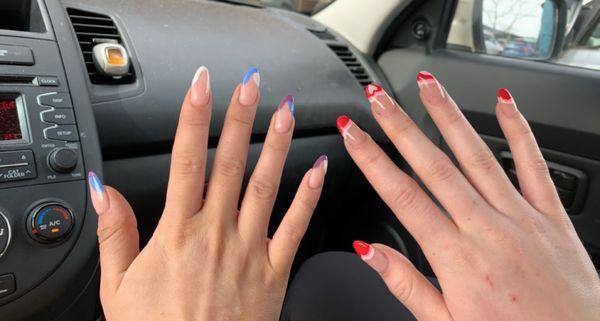 Nails