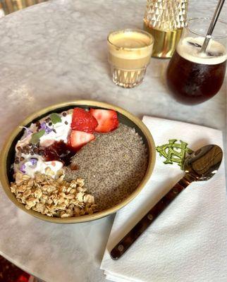 Chia Pudding