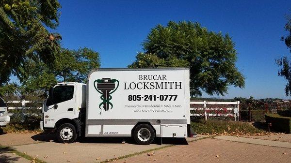 Brucar Locksmith