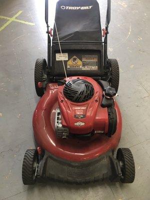 21 inch Troy Built mower