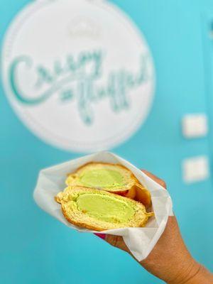 Bolo Bao ice cream