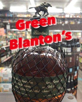 Green Blanton's