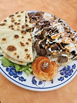 Gyro Plate