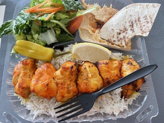 Chicken Kabob